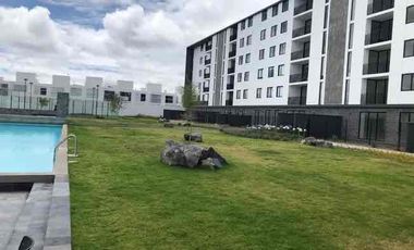 ZIBATA DEPARTAMENTO EN PRIVADA AMENITIES 3 RECÁMARAS PRIMER PISO VISTA