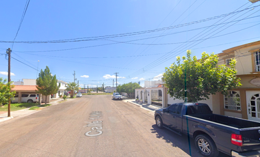 ¡Excelente Oportunidad de hacer CRECER tu Patrimonio! Hermosa casa en Delicias, Chihuahua