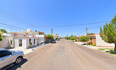 ¡Excelente Oportunidad de hacer CRECER tu Patrimonio! Hermosa casa en Delicias, Chihuahua