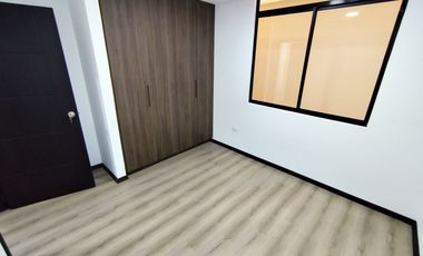 🏢 DEP.  3 DORMITORIOS - IESS-FUT  $109,000.oo