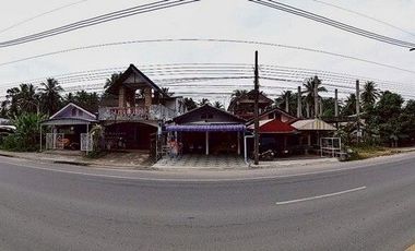 F2-0163 ขายบ้านเดี่ยว ถนนสายยะลา โกตาบารู ต. โกตาบารู อ.รามัน จ.ยะลา