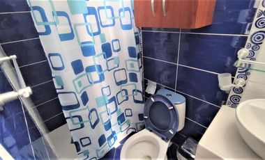 💼 DEPARTAMENTO AMOBLADO PARA PAREJA CERCA AL CITY CENTER