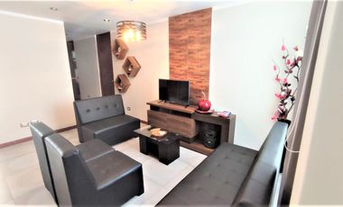 💼 DEPARTAMENTO AMOBLADO PARA PAREJA CERCA AL CITY CENTER