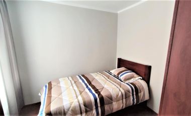 💼 DEPARTAMENTO AMOBLADO PARA PAREJA CERCA AL CITY CENTER