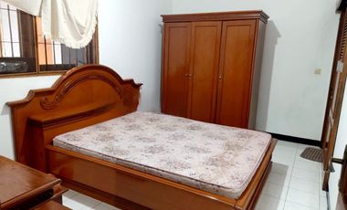 DISEWAKAN Rumah Mewah Nyaman Siap Huni di Setra Duta Ciumbuleuit Bandung dkt Maranatha, UPI, RSHS