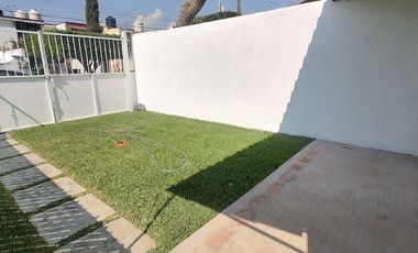 RENTA CASA ZONA SUMIYA EN FRACCIONAMIENTO CON VIGILANCIA