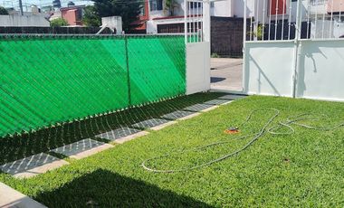 RENTA CASA ZONA SUMIYA EN FRACCIONAMIENTO CON VIGILANCIA