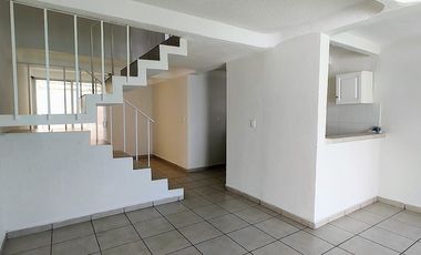 RENTA CASA ZONA SUMIYA EN FRACCIONAMIENTO CON VIGILANCIA