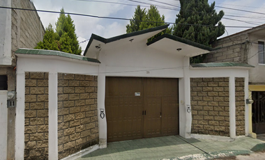 VENTA DE CASA EN EDO DE MEXICO AMECAMECA DE JUAREZ