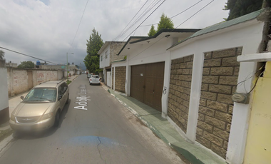 VENTA DE CASA EN EDO DE MEXICO AMECAMECA DE JUAREZ