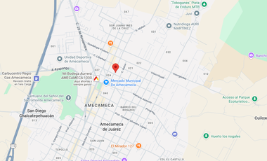 VENTA DE CASA EN EDO DE MEXICO AMECAMECA DE JUAREZ