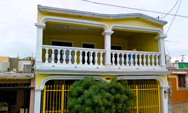 CASA DE REMATE AV MANUEL GAMEROS 812 FONAPO DELICIAS CHIHUAHUA