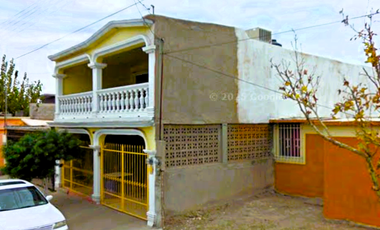 CASA DE REMATE AV MANUEL GAMEROS 812 FONAPO DELICIAS CHIHUAHUA