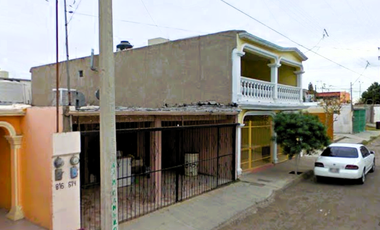 CASA DE REMATE AV MANUEL GAMEROS 812 FONAPO DELICIAS CHIHUAHUA