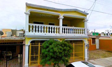 CASA DE REMATE AV MANUEL GAMEROS 812 FONAPO DELICIAS CHIHUAHUA