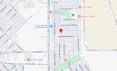 CASA DE REMATE AV MANUEL GAMEROS 812 FONAPO DELICIAS CHIHUAHUA