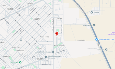 CASA DE REMATE AV MANUEL GAMEROS 812 FONAPO DELICIAS CHIHUAHUA