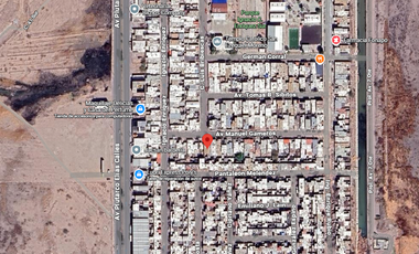 CASA DE REMATE AV MANUEL GAMEROS 812 FONAPO DELICIAS CHIHUAHUA