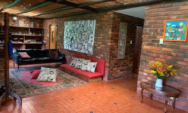 Venta Casa Quinta Campestre Gachancipa Santa Barbara