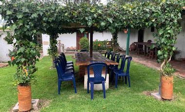 Venta Casa Quinta Campestre Gachancipa Santa Barbara