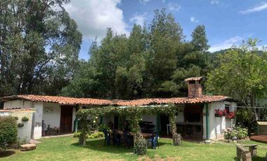 Venta Casa Quinta Campestre Gachancipa Santa Barbara