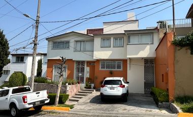 CASA EN RENTA LOMAS DE BELLAVISTA