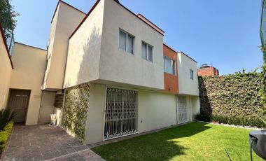 CASA EN RENTA LOMAS DE BELLAVISTA