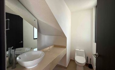 Casa en Condominio Inspira Zibata Querétaro, con seguridad, alberca