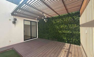 Casa en Condominio Inspira Zibata Querétaro, con seguridad, alberca