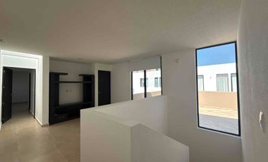 Casa en Condominio Inspira Zibata Querétaro, con seguridad, alberca