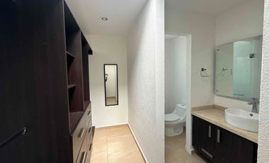 Casa en Condominio Inspira Zibata Querétaro, con seguridad, alberca