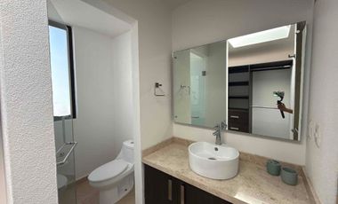 Casa en Condominio Inspira Zibata Querétaro, con seguridad, alberca