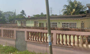 CASA DE REMATE RÍO TONALÁ 300 COATZACOALCOS VERACRUZ