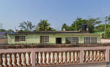 CASA DE REMATE RÍO TONALÁ 300 COATZACOALCOS VERACRUZ