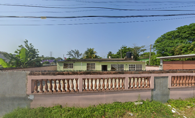 CASA DE REMATE RÍO TONALÁ 300 COATZACOALCOS VERACRUZ