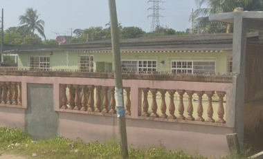 CASA DE REMATE RÍO TONALÁ 300 COATZACOALCOS VERACRUZ