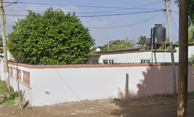 CASA DE REMATE RÍO TONALÁ 300 COATZACOALCOS VERACRUZ