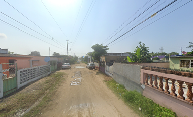 CASA DE REMATE RÍO TONALÁ 300 COATZACOALCOS VERACRUZ