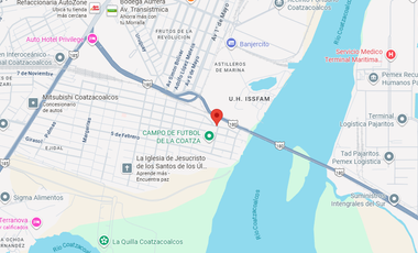 CASA DE REMATE RÍO TONALÁ 300 COATZACOALCOS VERACRUZ