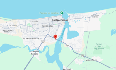 CASA DE REMATE RÍO TONALÁ 300 COATZACOALCOS VERACRUZ