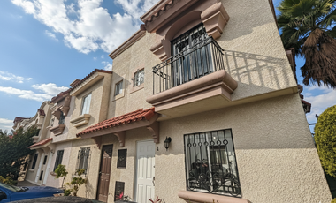 LINDA CASA EN PRIVADA CON DOBLE FILTRO DE SEGURIDAD!!!