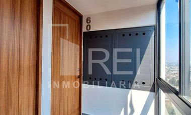 DEPARTAMENTO EN RENTA TORRE ZENIC TLAQUEPAQUE