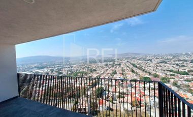 DEPARTAMENTO EN RENTA TORRE ZENIC TLAQUEPAQUE