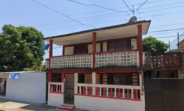 CASA EN VENTA ADALBERTO TEJADA VERACRUZ ¡PROPIEDAD EN REMATE, YA ADJUDICADA!