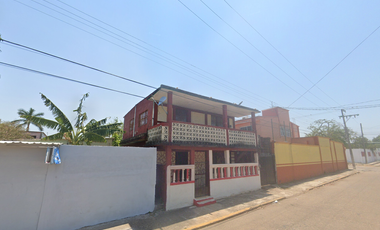 CASA EN VENTA ADALBERTO TEJADA VERACRUZ ¡PROPIEDAD EN REMATE, YA ADJUDICADA!