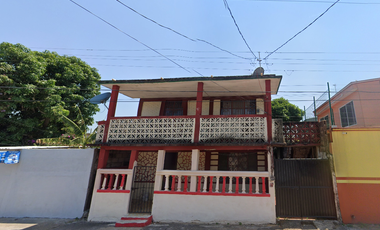 CASA EN VENTA ADALBERTO TEJADA VERACRUZ ¡PROPIEDAD EN REMATE, YA ADJUDICADA!
