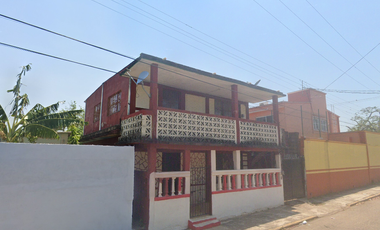 CASA EN VENTA ADALBERTO TEJADA VERACRUZ ¡PROPIEDAD EN REMATE, YA ADJUDICADA!