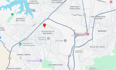 DEPARTAMENTO EN VENTA EN P.º DEL ACUEDUCTO 14, VILLAS DE LA HACIENDA, 52929 CIUDAD LÓPEZ MATEOS, ESTADO DE MÉXICO (RECUPERACIÓN ADJUDICADA)