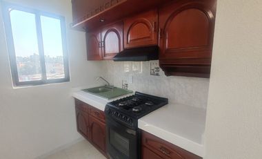 PRECIOSO DEPARTAMENTO A SOLO 5 MIN DE AUT. MEX - QRO