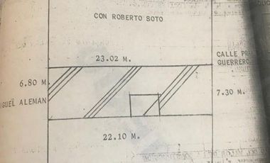 Edificio en Renta de 3 pisos, uso comercial sobre Av Miguel Aleman, Leon, Gto.